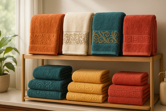 Hand Towel Sizes Explained: Find the Perfect Fit for Any Setting