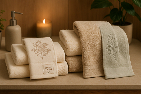 The Ultimate Guide to Luxury Hand Towels for a Stylish Bathroom