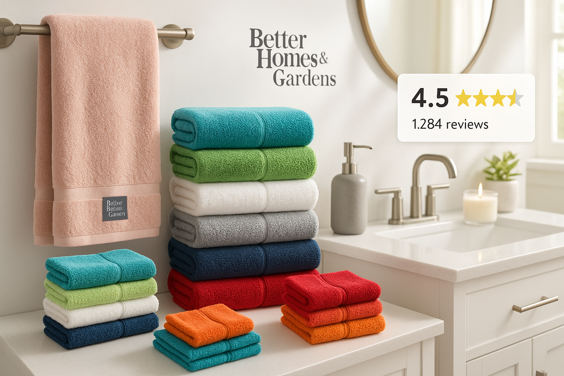 Best Towels at Walmart: Affordable Deals on Quality Options