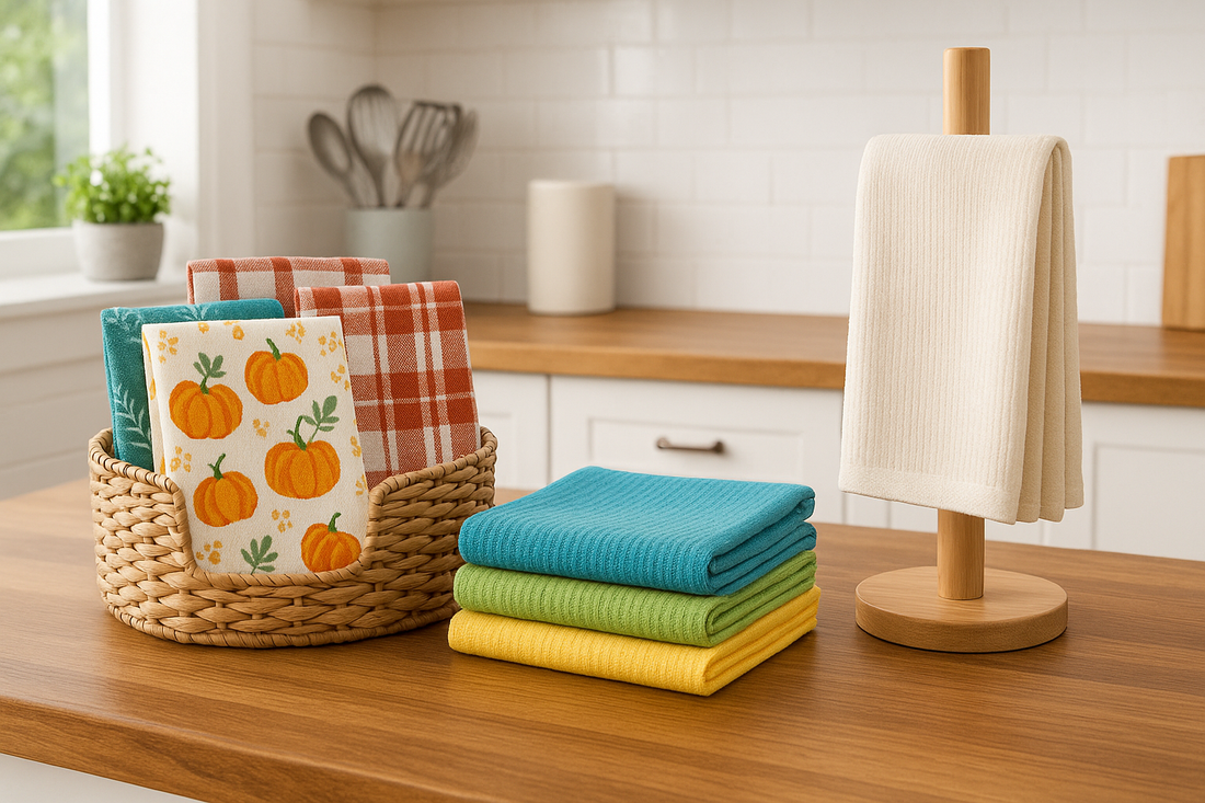 Essential Hand Towels for Your Kitchen: Benefits and Top Picks