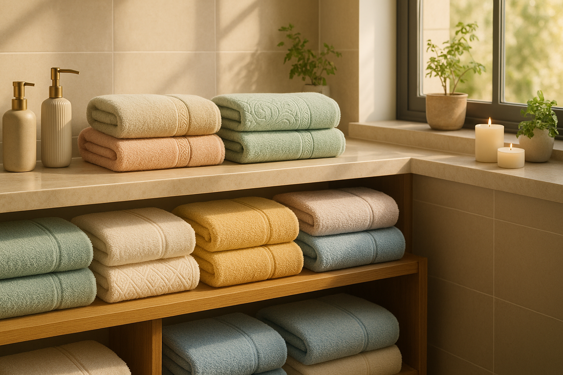 Best Bath Towels at Walmart: Comfort, Style, and Value
