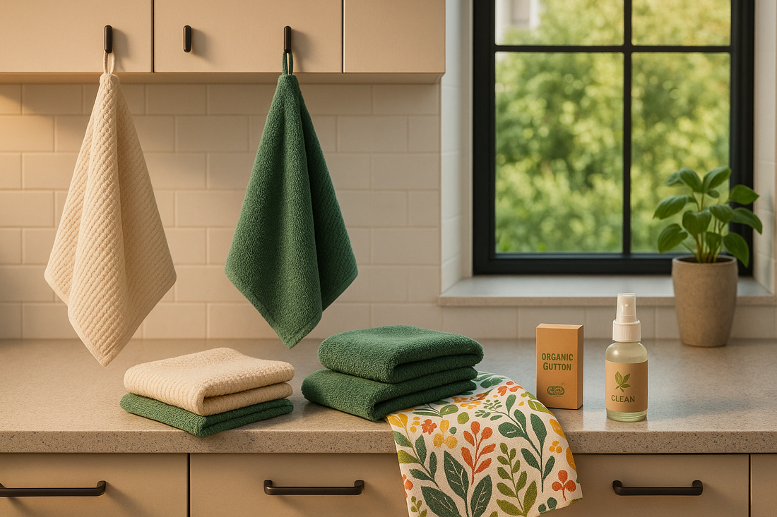 Best Kitchen Towels: Absorbent, Sustainable, and Stylish Options