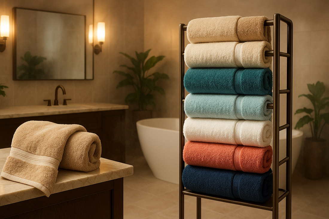 How to Choose the Best Shower Towels: A Complete Guide