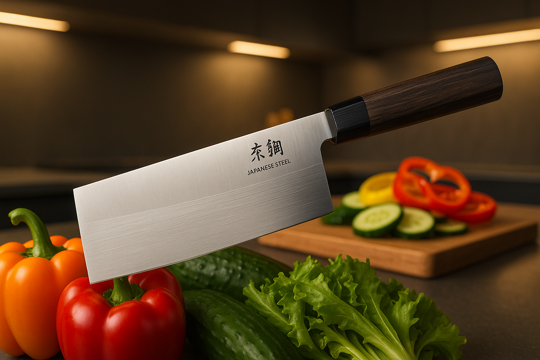 Nakiri Knife Guide: Benefits, Uses, and How to Choose the Best One