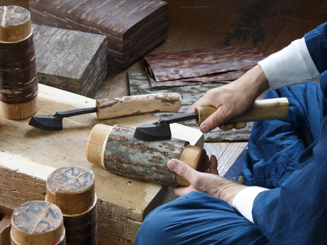 Kakunodate Denshiro – Timeless Japanese Kabazaiku Craftsmanship