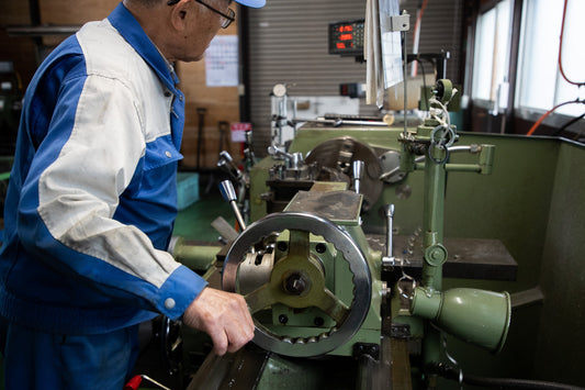 Wholesale Titanium Design by Hikizan: Precision Meets Purpose