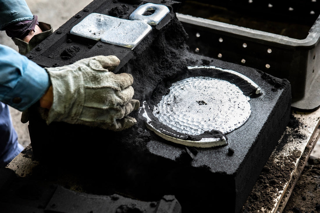 Crafting the Future with 300 Years of Tradition – KANAMORI ALLOY