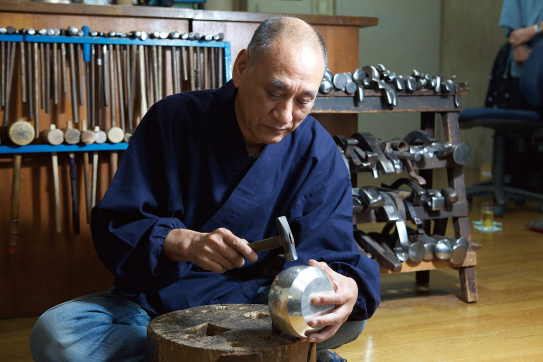 Wholesale Silverware from Tokyo: Timeless Craftsmanship by Nisshin Kikinzoku