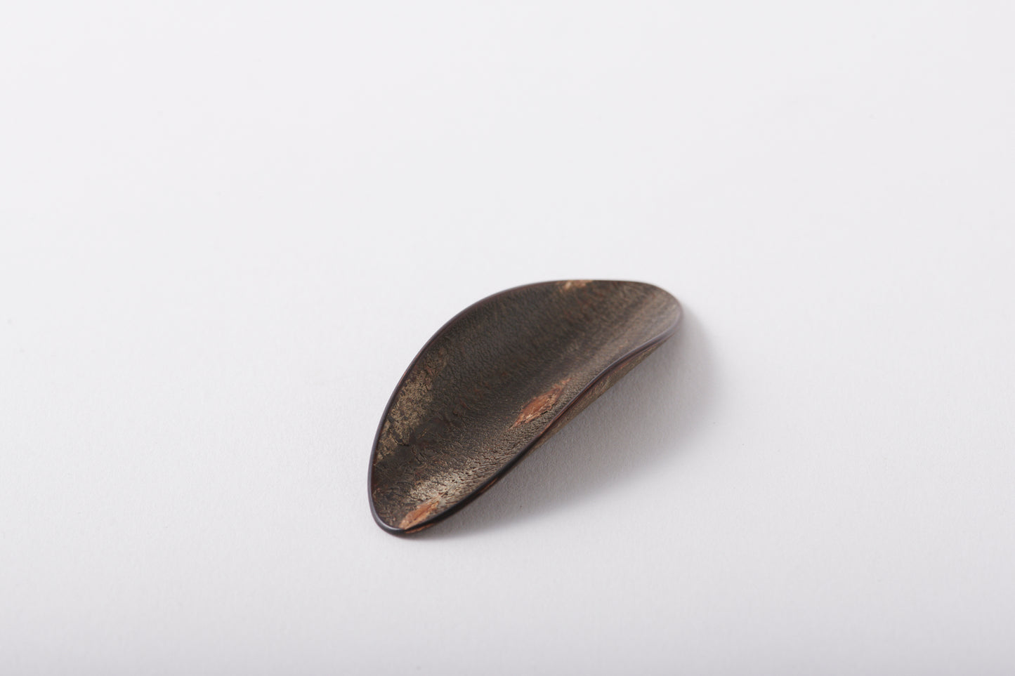 Tatami Tea Scoop Spoon - Leaf Design