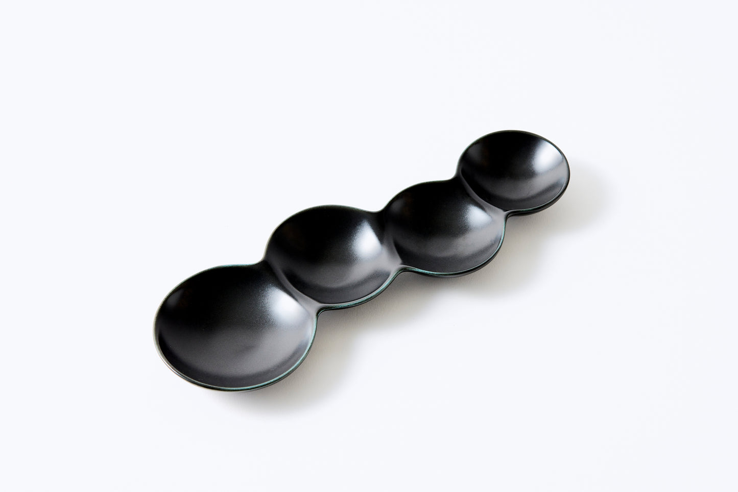 savone Divided Plate 4-Section Dish