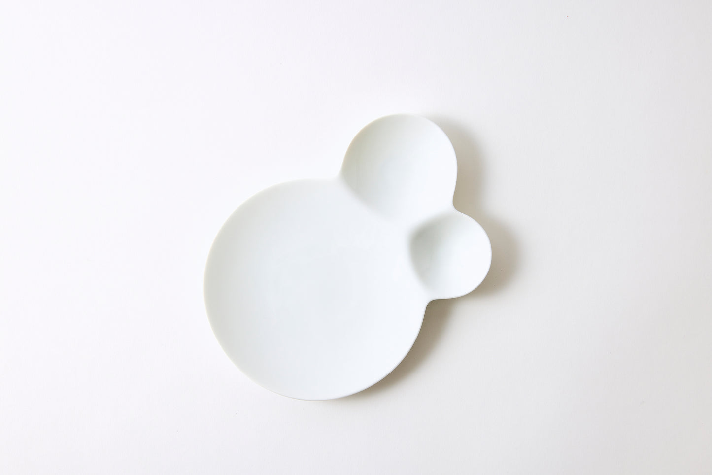 savone Divided Plate