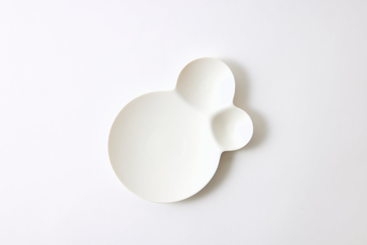 savone Divided Plate
