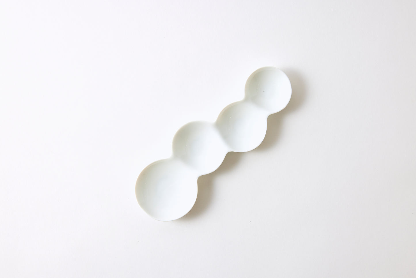 savone Divided Plate 4-Section Dish