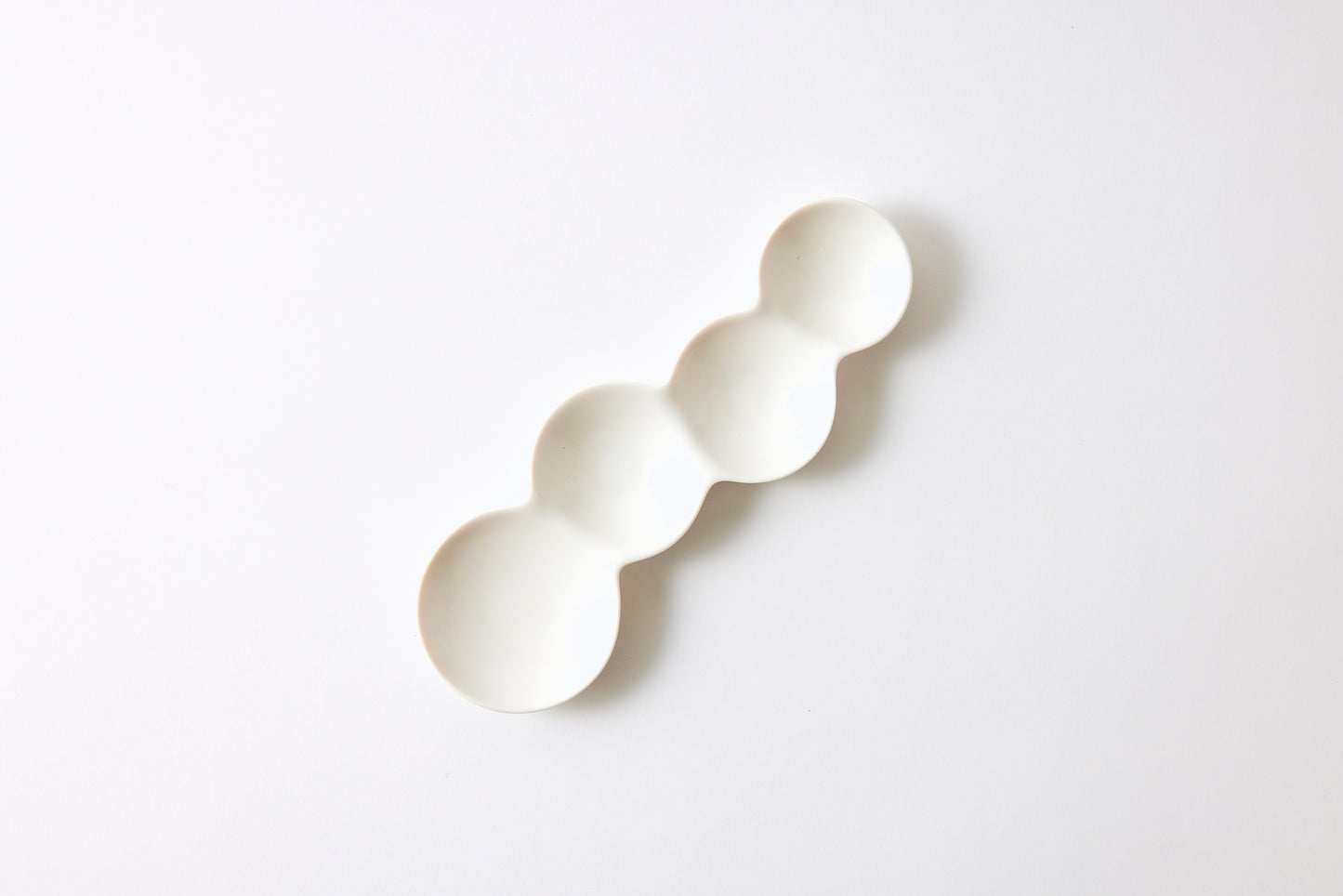 savone Divided Plate 4-Section Dish