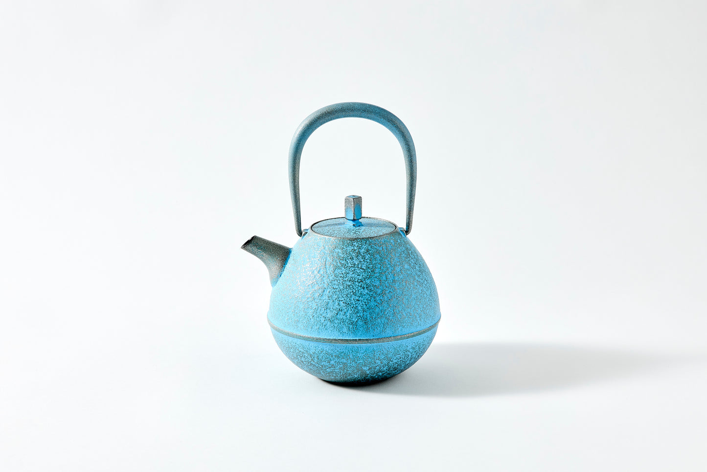 Nanbu Ironware Egg Teapot Large *Limited Edition