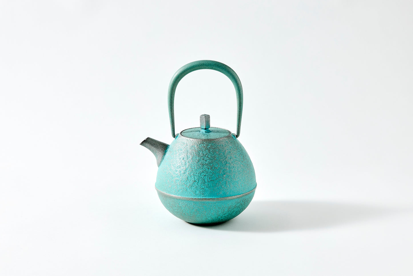 Nanbu Ironware Egg Teapot Large *Limited Edition