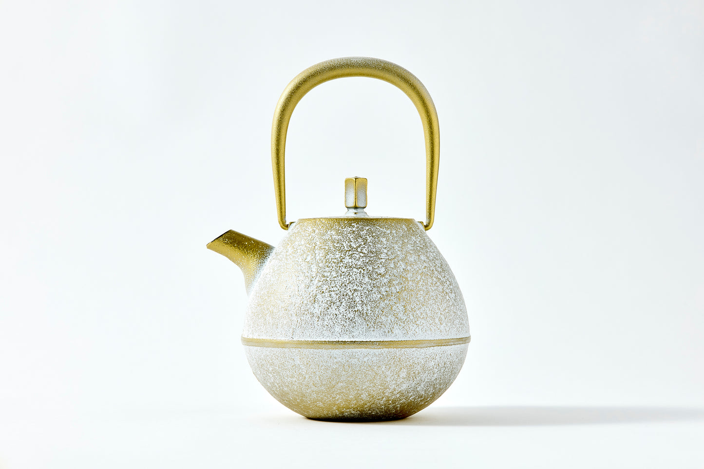 Nanbu Ironware Egg Teapot Large *Limited Edition