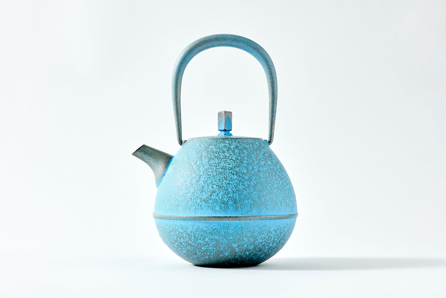 Nanbu Ironware Egg Teapot Large *Limited Edition
