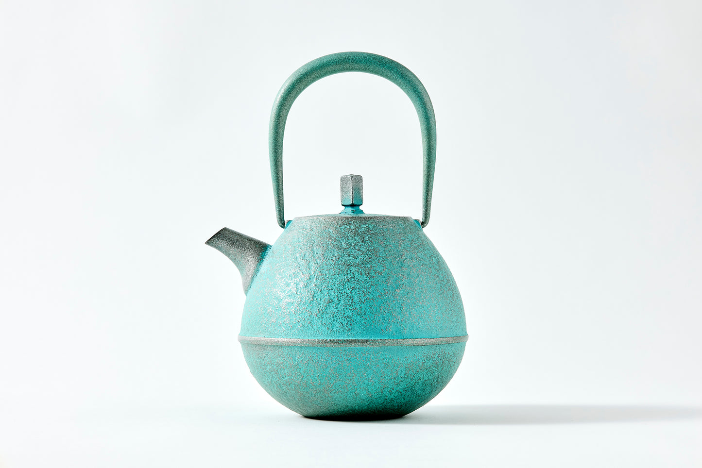 Nanbu Ironware Egg Teapot Large *Limited Edition