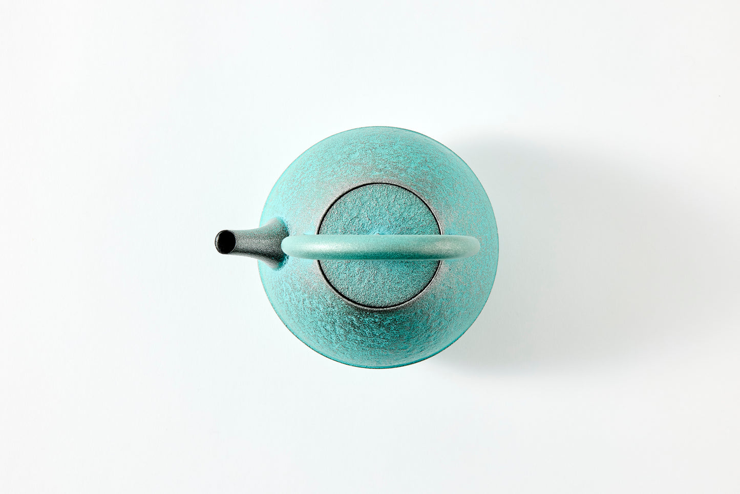 Nanbu Ironware Egg Teapot Large *Limited Edition