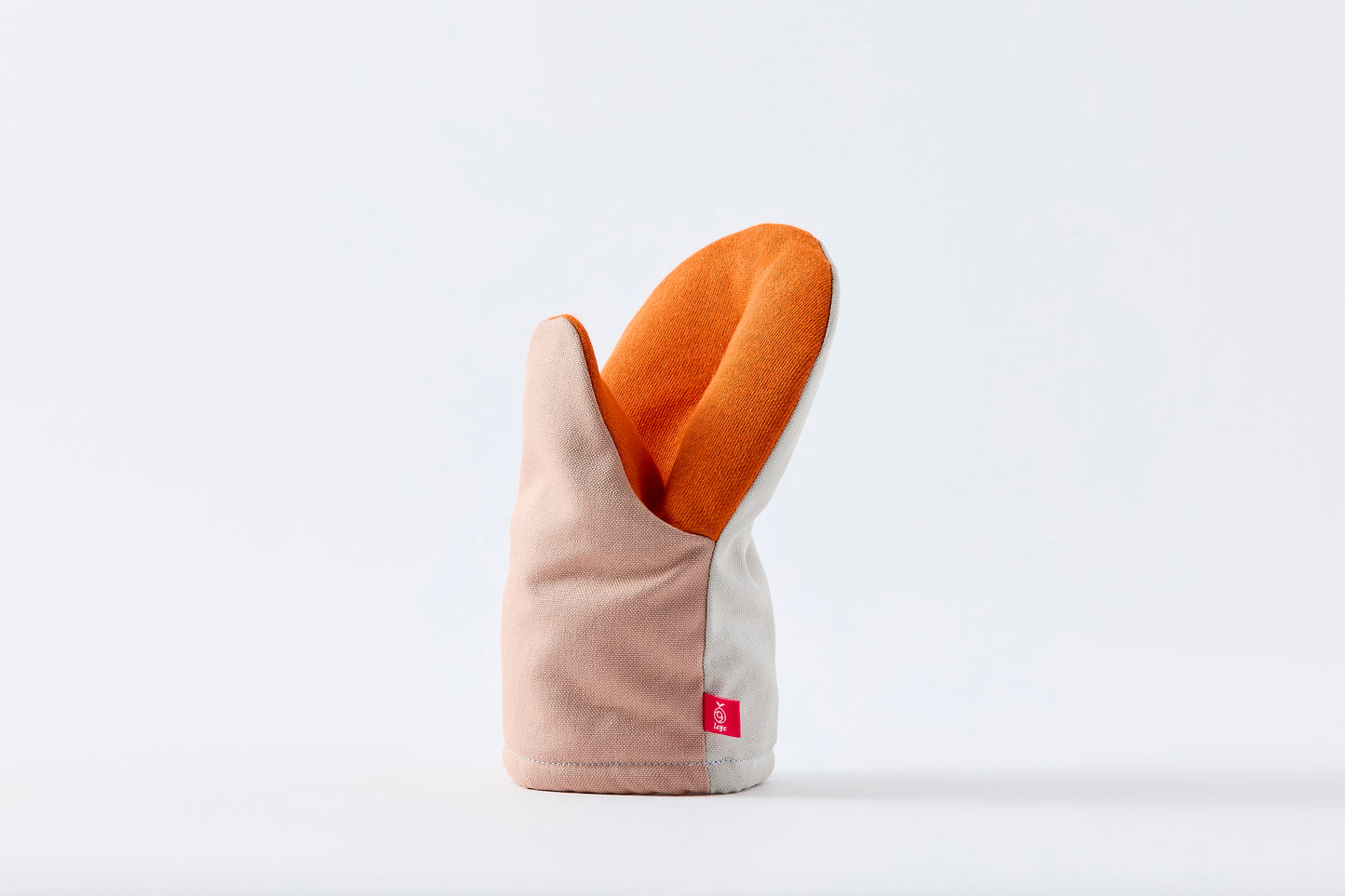 Heat-Resistant Gripping Oven Mitt