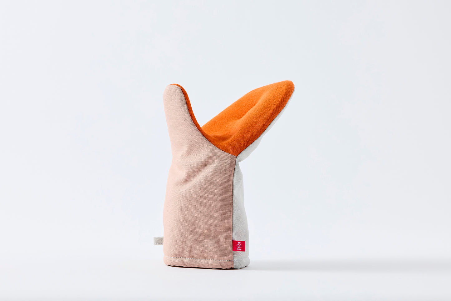 Heat-Resistant Gripping Oven Mitt Large