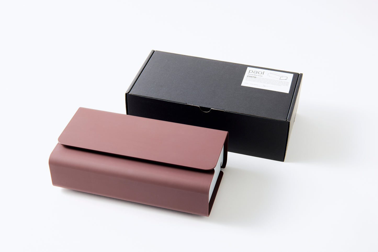 Paol Tissue Box Case