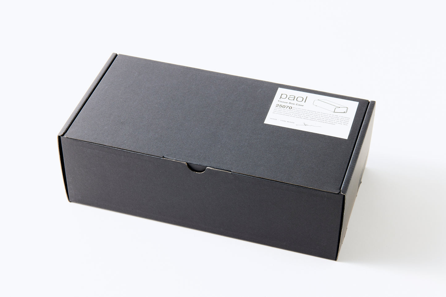 Paol Tissue Box Case