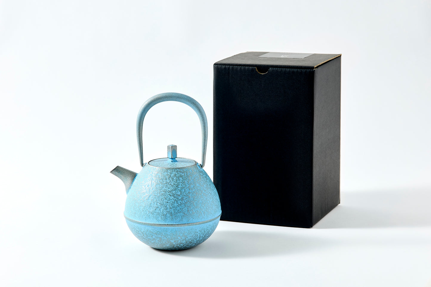 Nanbu Ironware Egg Teapot Large *Limited Edition