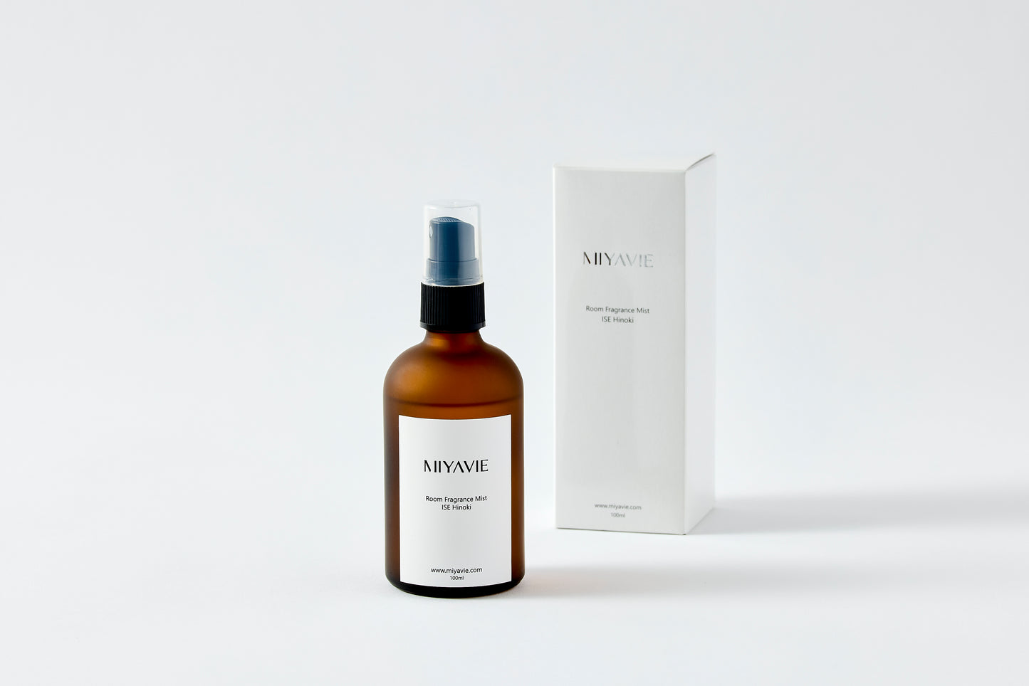 MIYAVIE ROOM FRAGRANCE MIST / ISE HINOKI