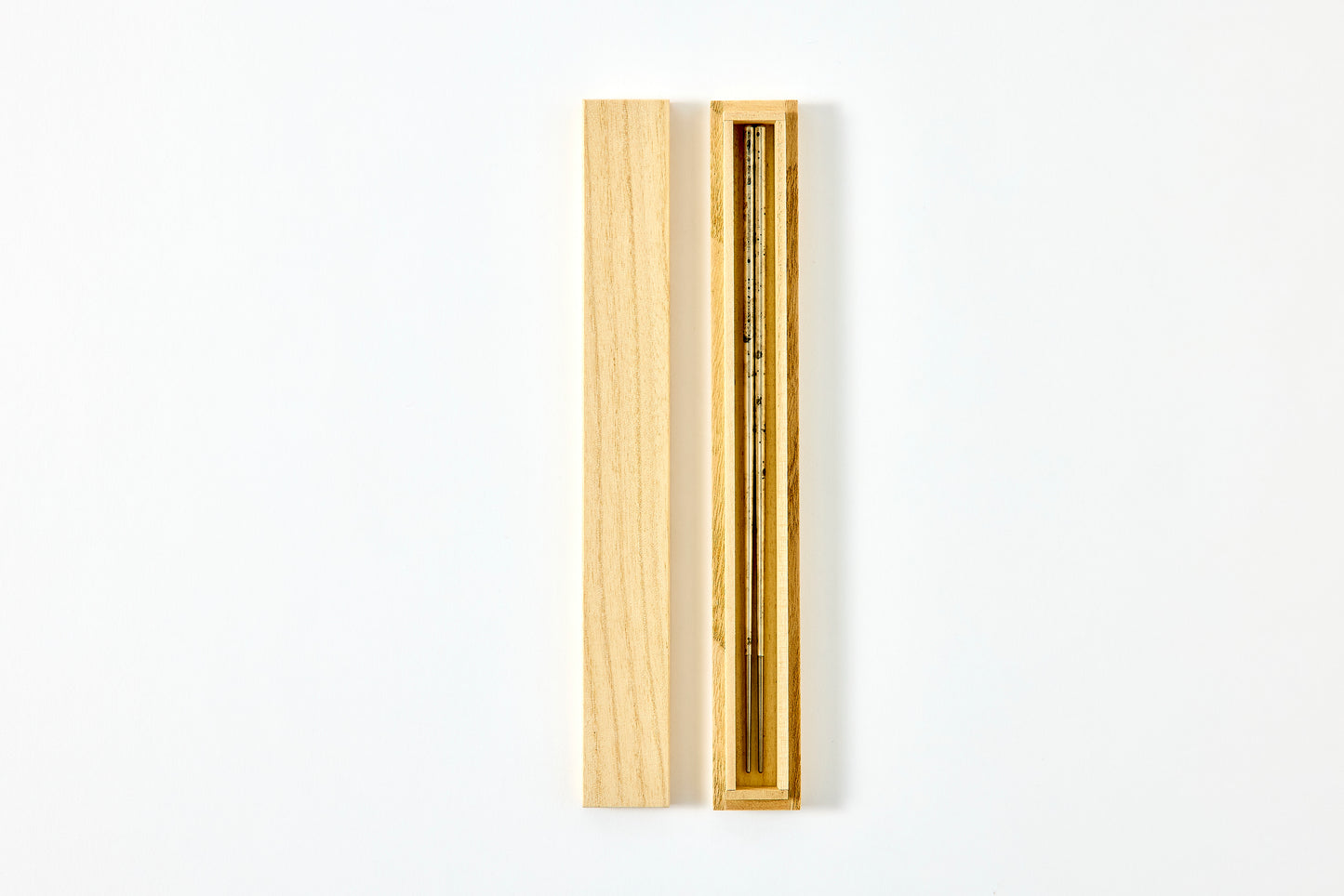 Stainless Steel Thin Chopsticks