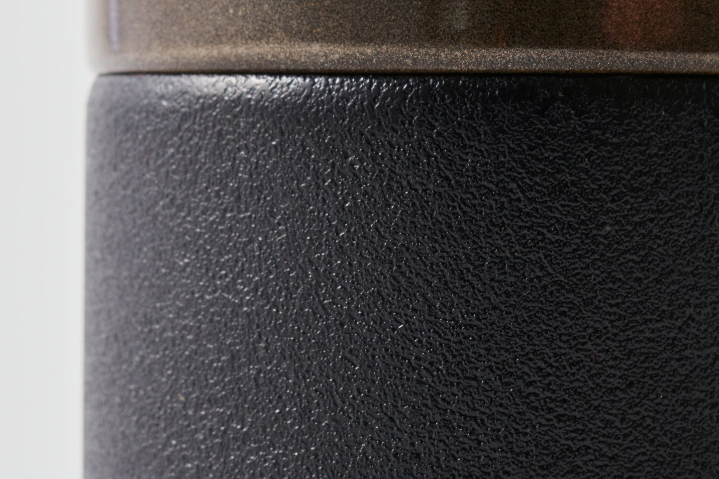 Tea Canister Silver Decor (Medium-Long)