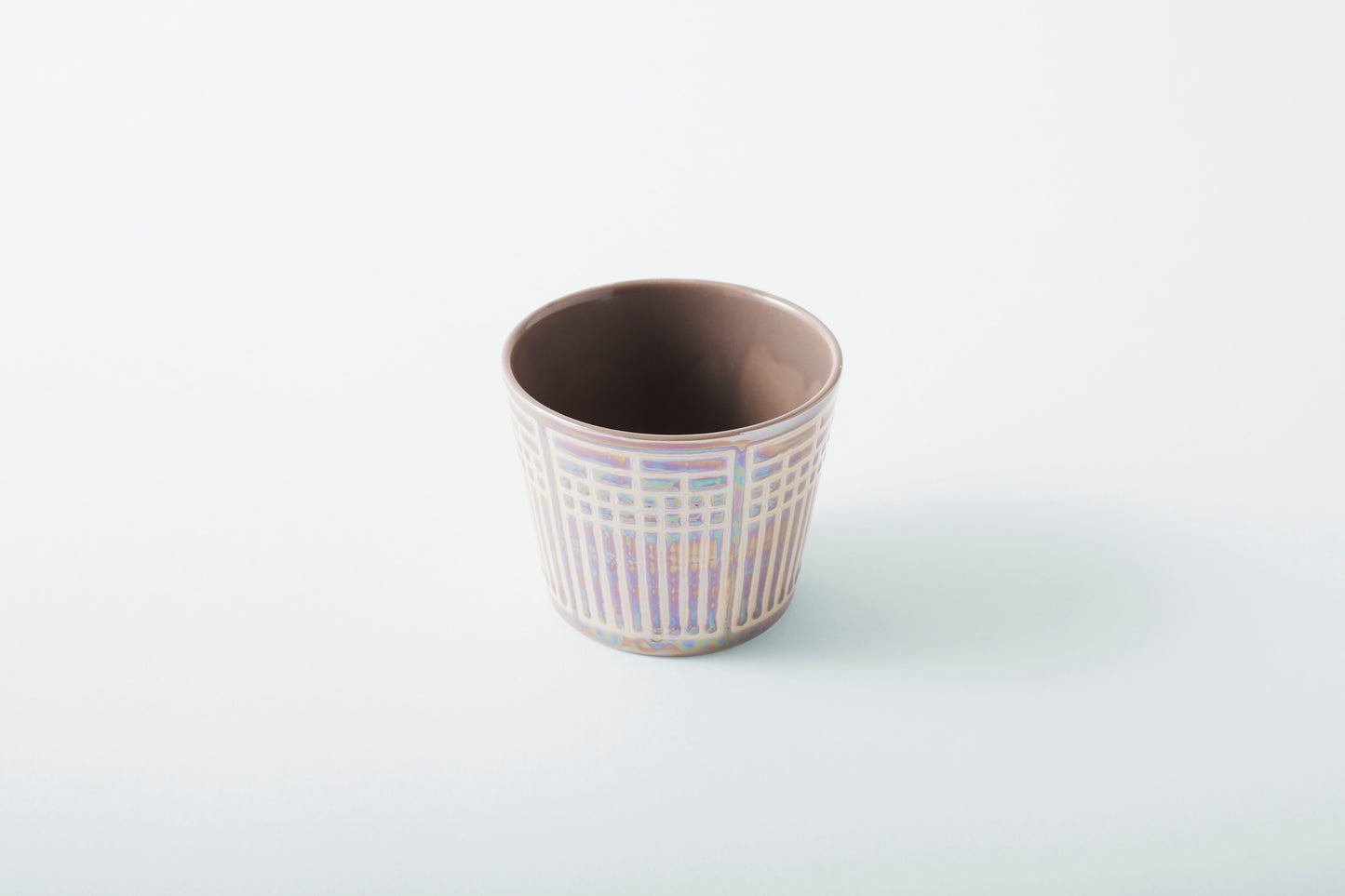 Syoji Cup & Plate Set