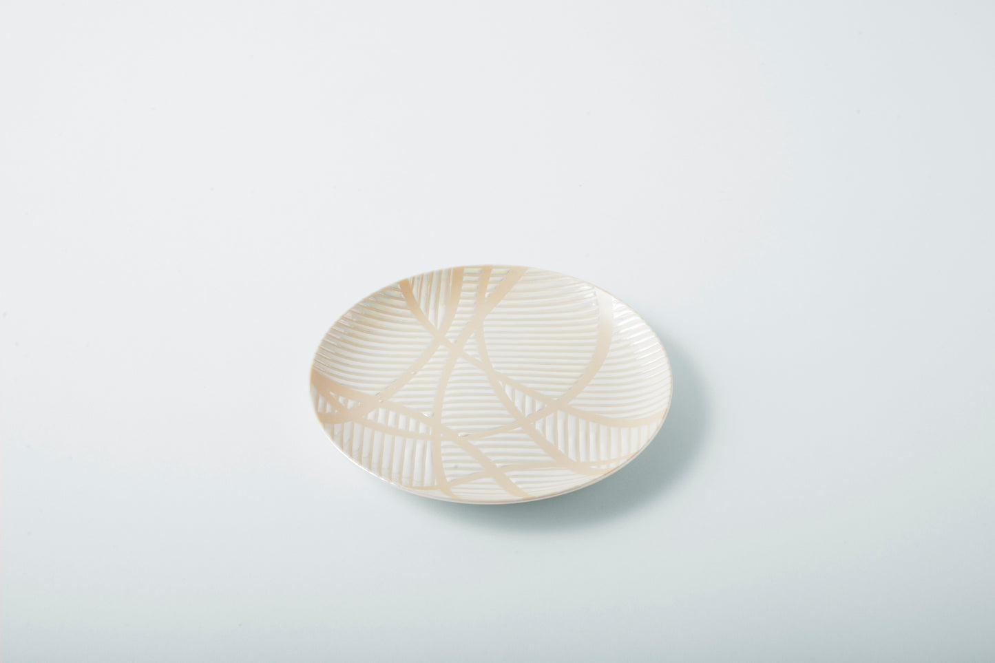 Syoji Cup & Plate Set