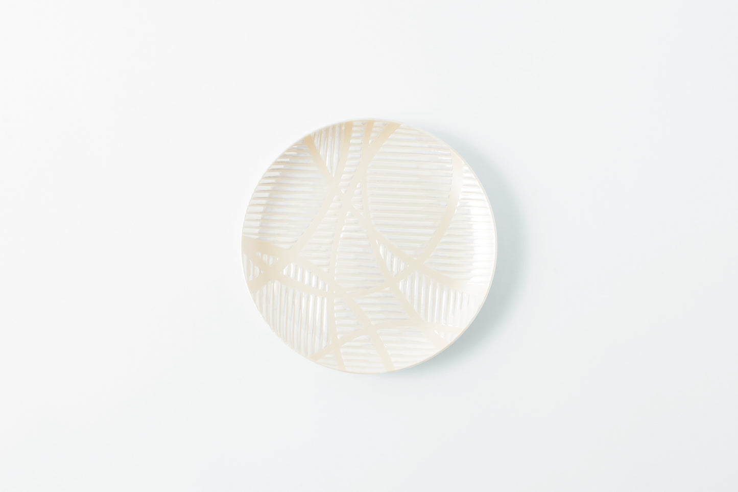 Syoji Cup & Plate Set