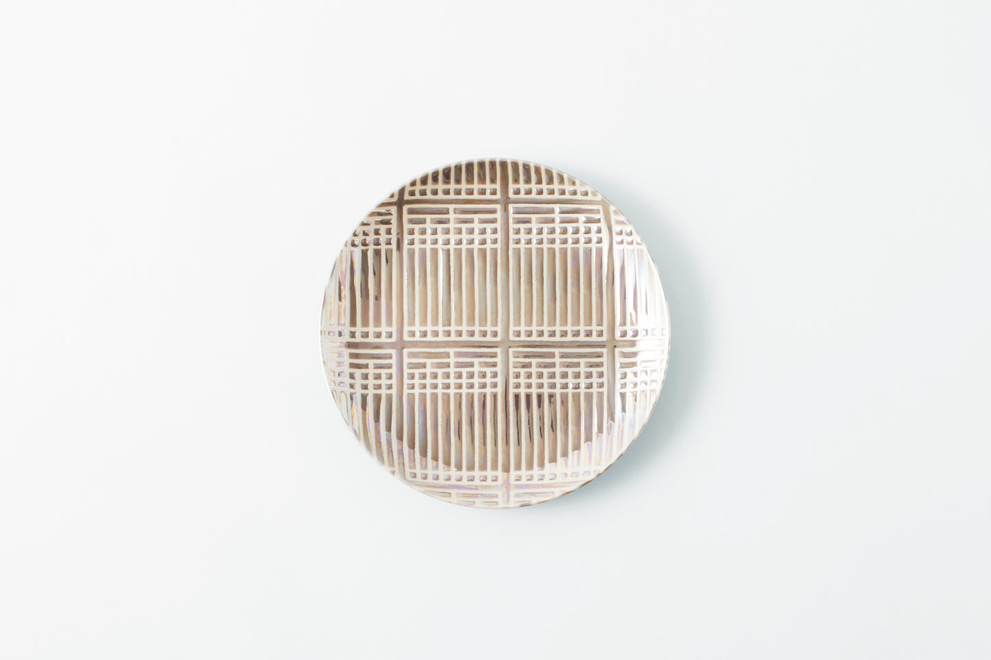 Syoji Cup & Plate Set