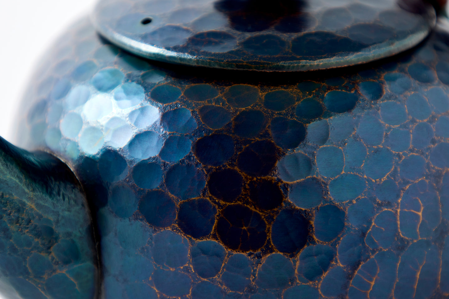 Teapot – Kuroko / Wabisabi Blue