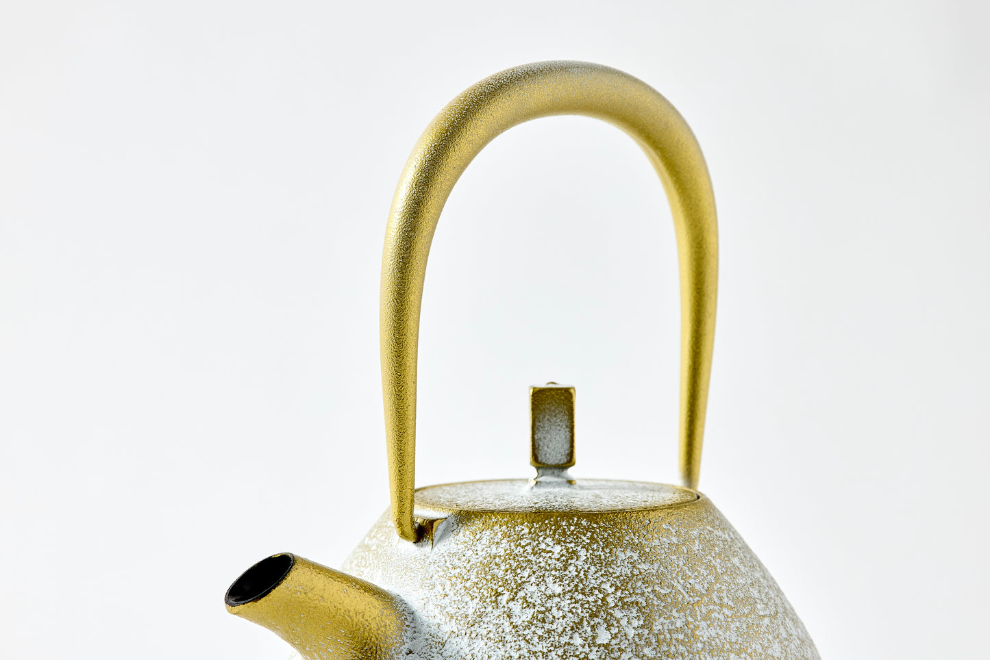 Nanbu Ironware Egg Teapot Large *Limited Edition
