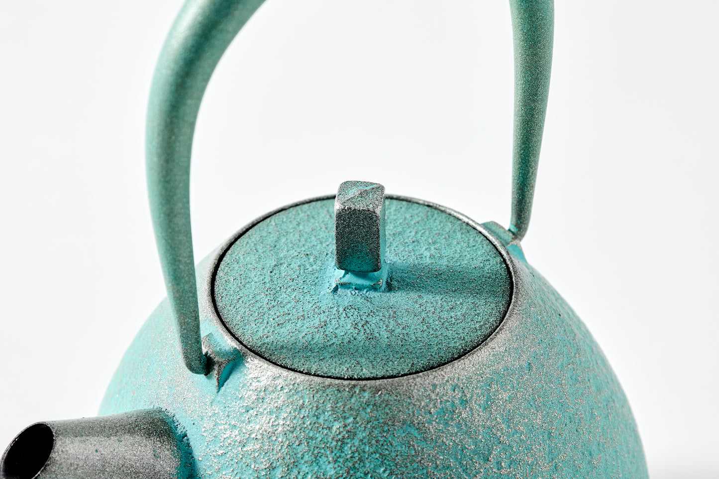 Nanbu Ironware Egg Teapot Large *Limited Edition