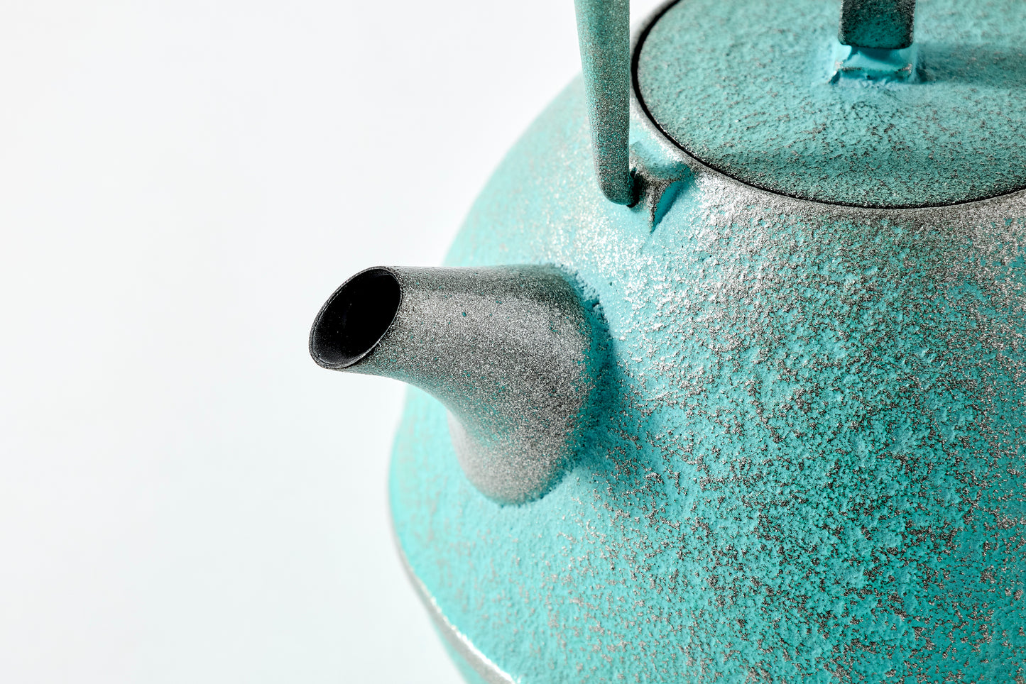 Nanbu Ironware Egg Teapot Large *Limited Edition