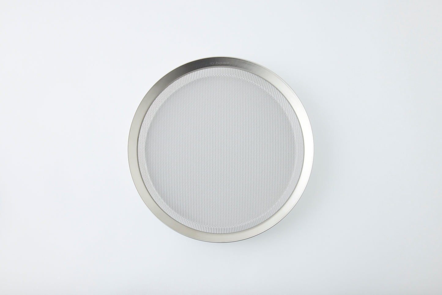 Stainless Steel Shallow Strainer 27cm (Large)