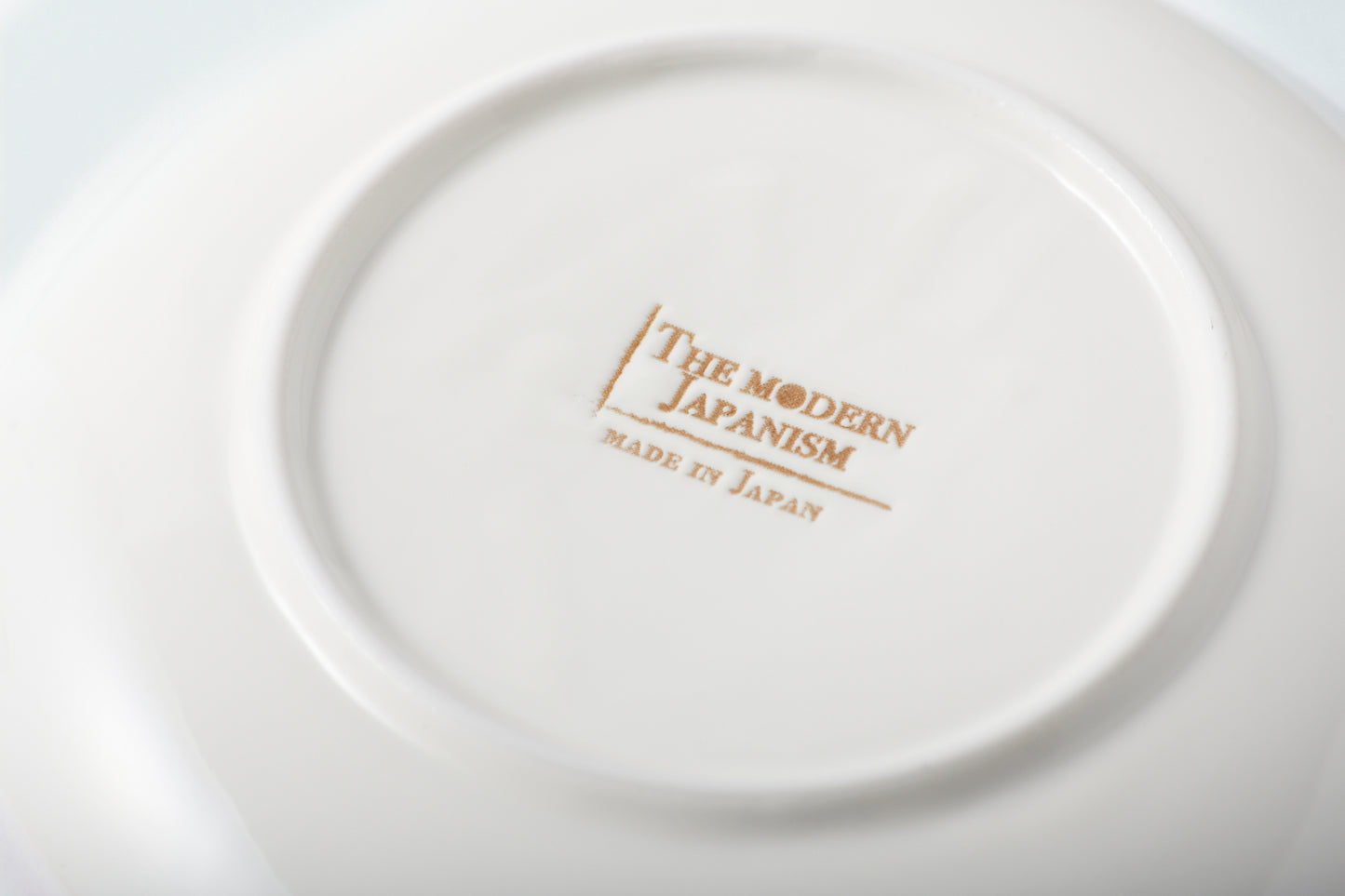 Syoji Cup & Plate Set