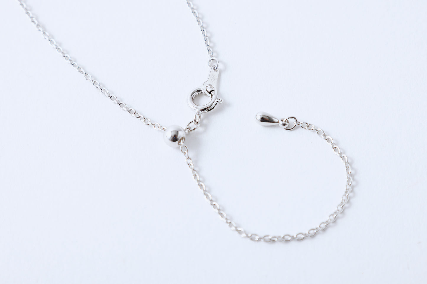 Arigatou Necklace SV