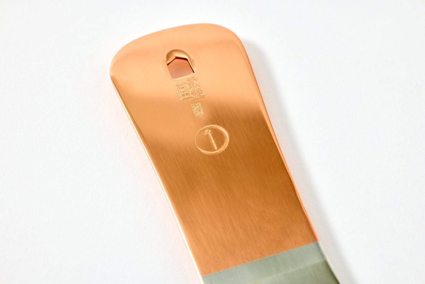 Handcrafted Double-Sided Grater No.1