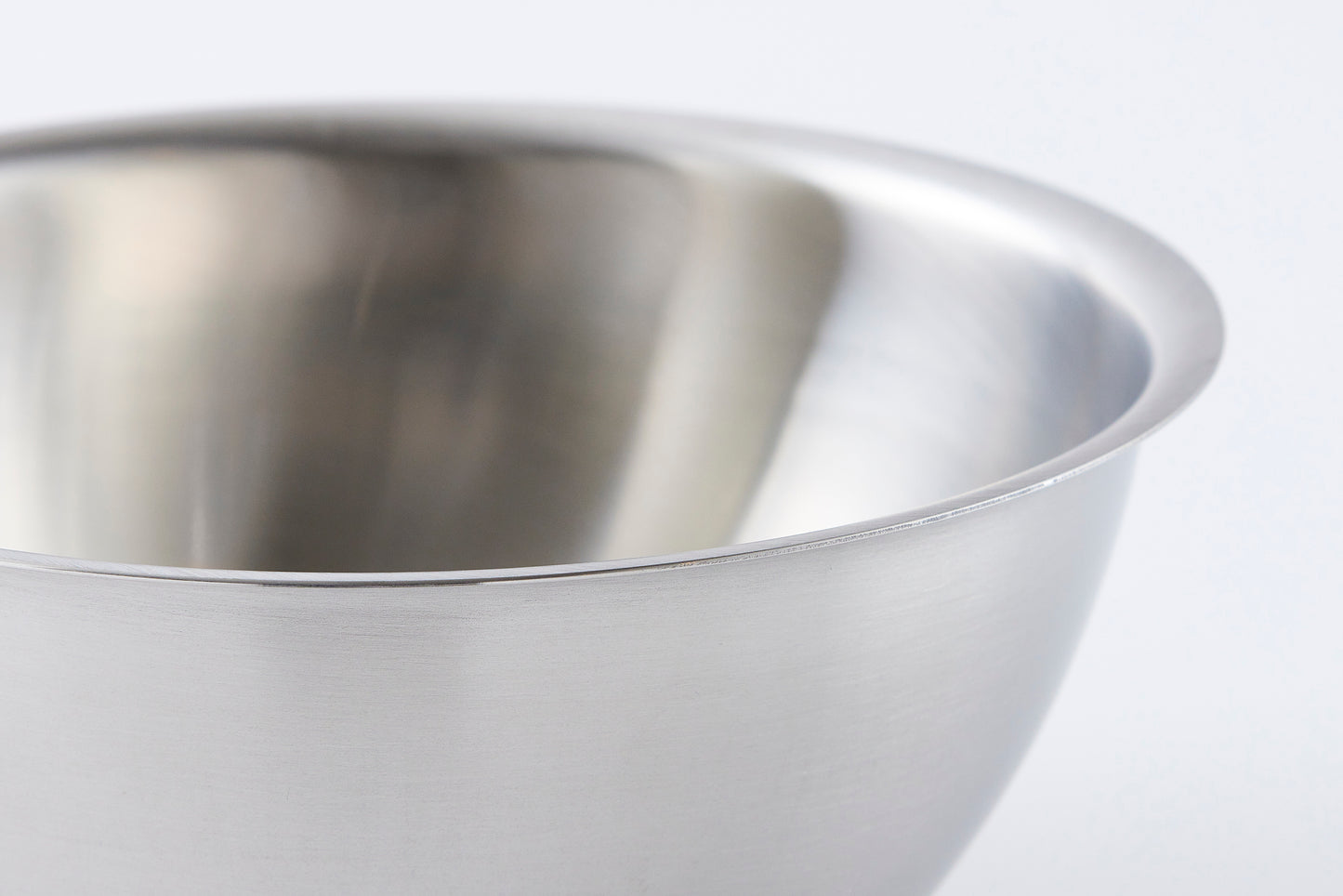 Stainless Steel Bowl 21cm (Medium)