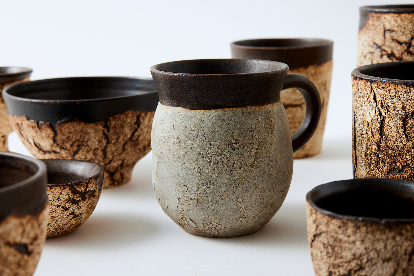 Round Mug