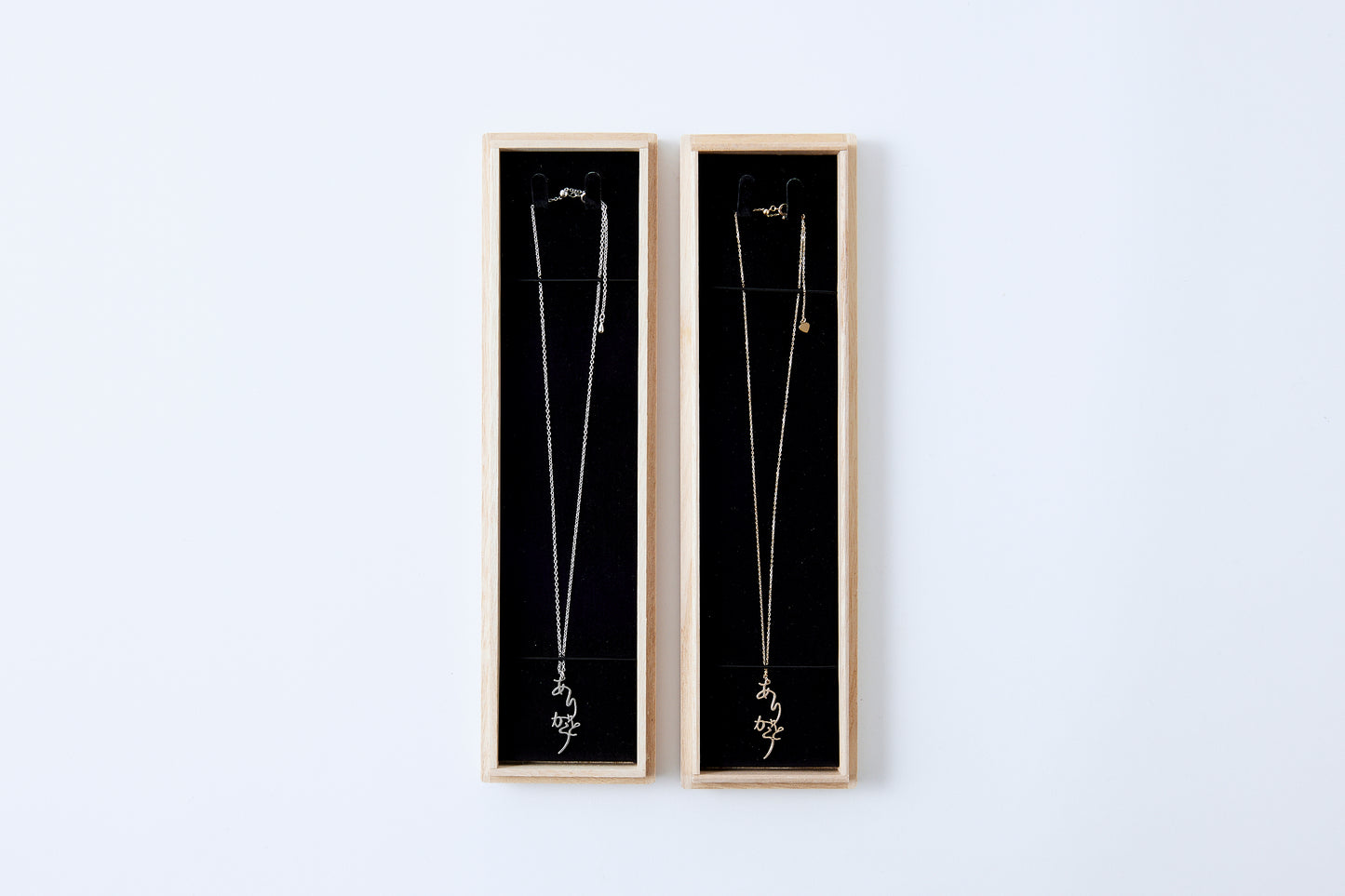 Arigatou Necklace K10