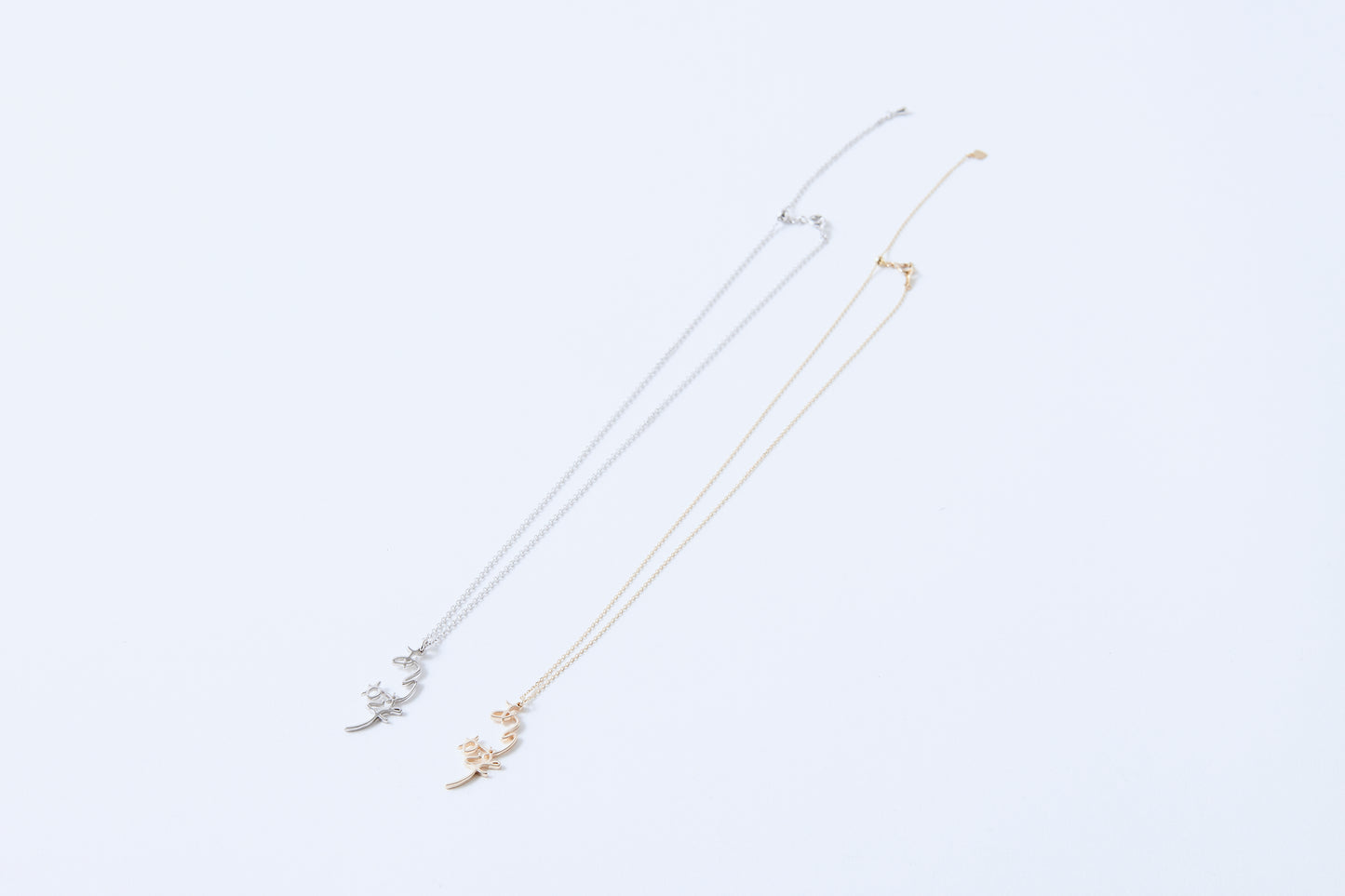 Arigatou Necklace SV