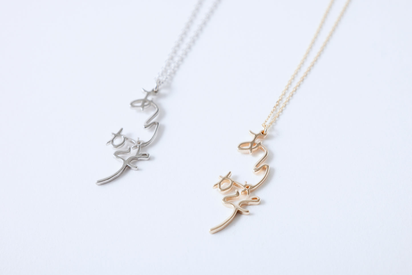 Arigatou Necklace K10