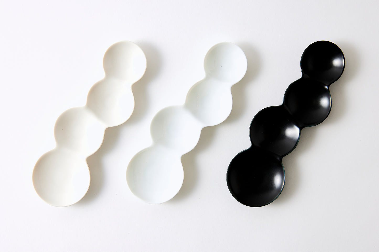 savone Divided Plate 4-Section Dish